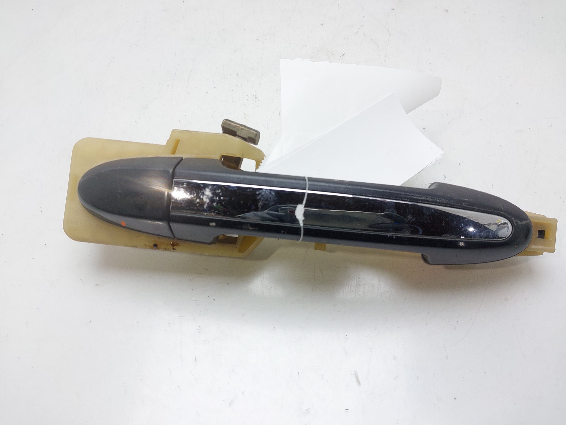 HYUNDAI Santa Fe CM (2006-2013) Rear right door outer handle 826512B000 24149531