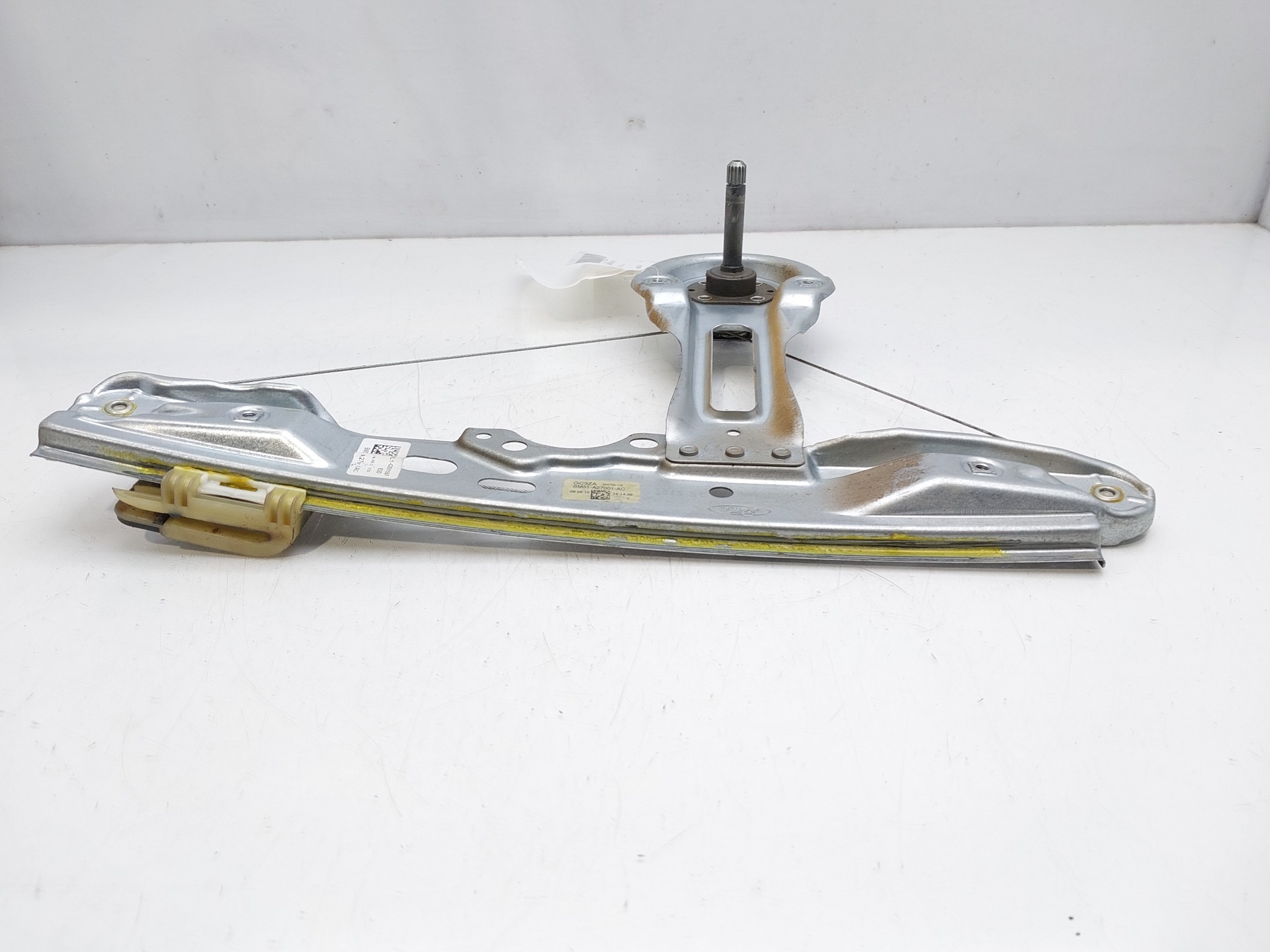 FORD Focus 3 generation (2011-2020) Rear left door window lifter BM51A27001AC 22563441