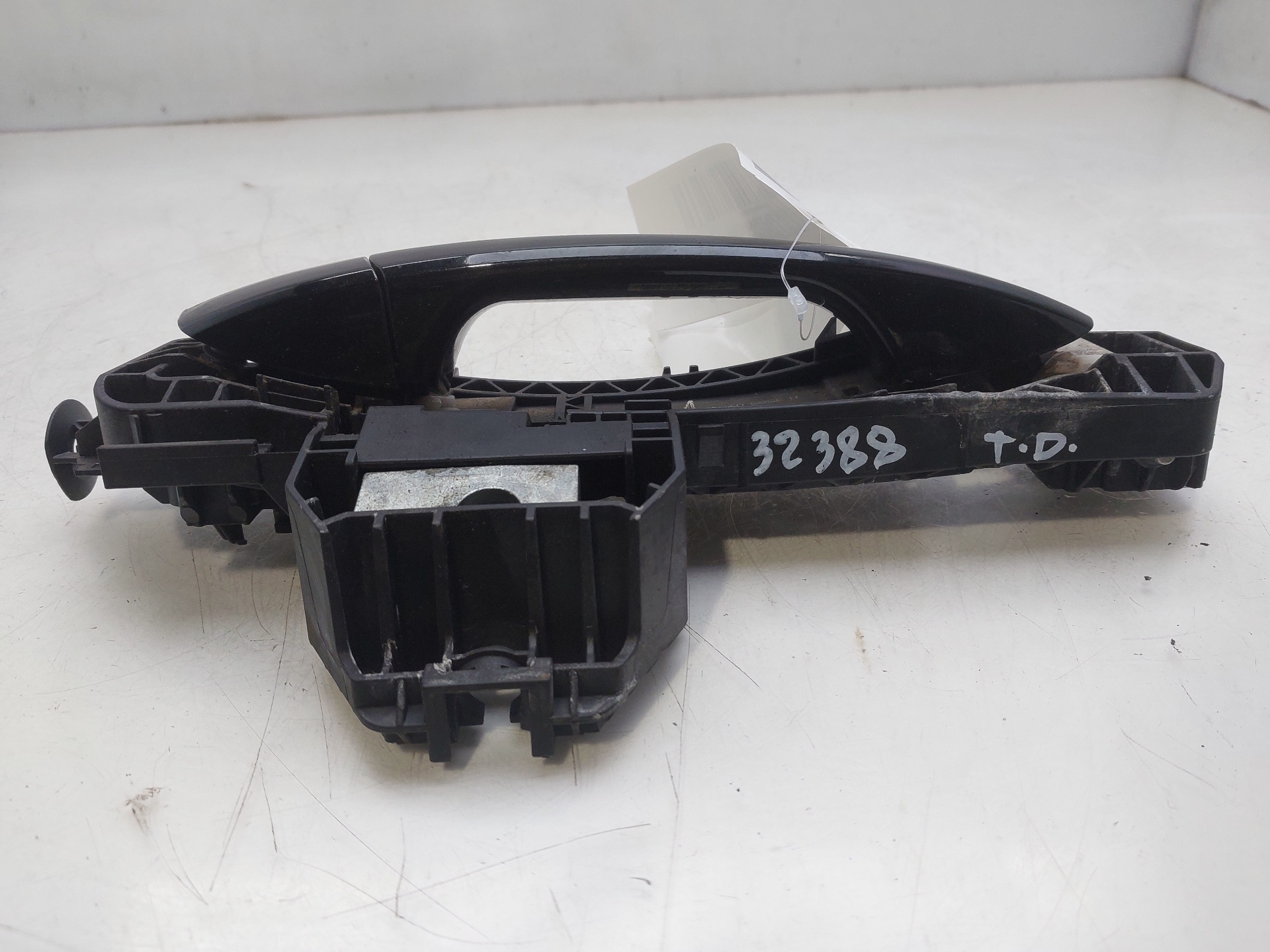 MERCEDES-BENZ C-Class W204/S204/C204 (2004-2015) Rear right door outer handle A2047601634 24142094