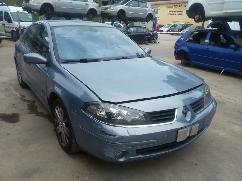 RENAULT Laguna 2 generation (2001-2007) Boîte de vitesses PK4006 20169095