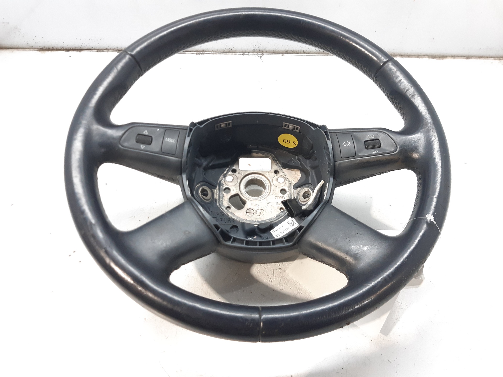 TOYOTA A6 C6/4F (2004-2011) Steering Wheel 4F0419091B 18762605