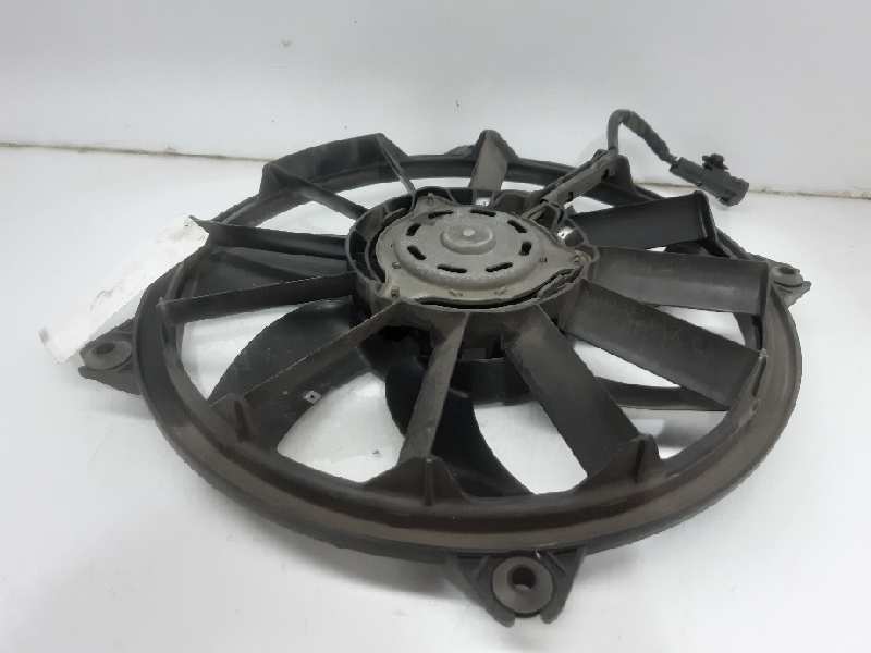 CITROËN C4 1 generation (2004-2011) Diffuser Fan 9650116580 18508572