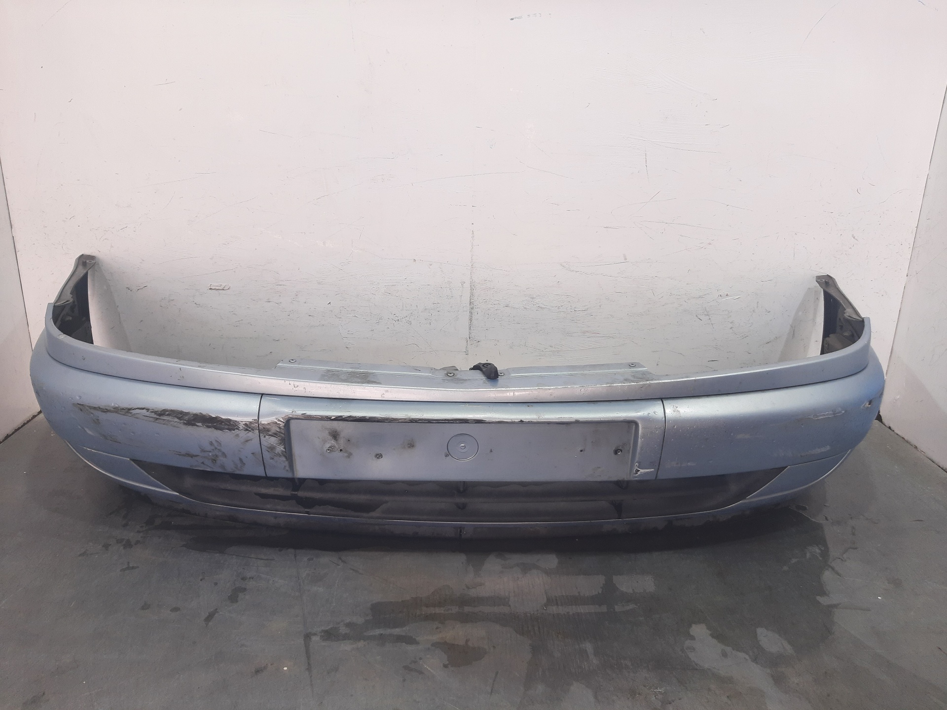 PEUGEOT Xsara 1 generation (1997-2004) Front Bumper 7401L9 22327156