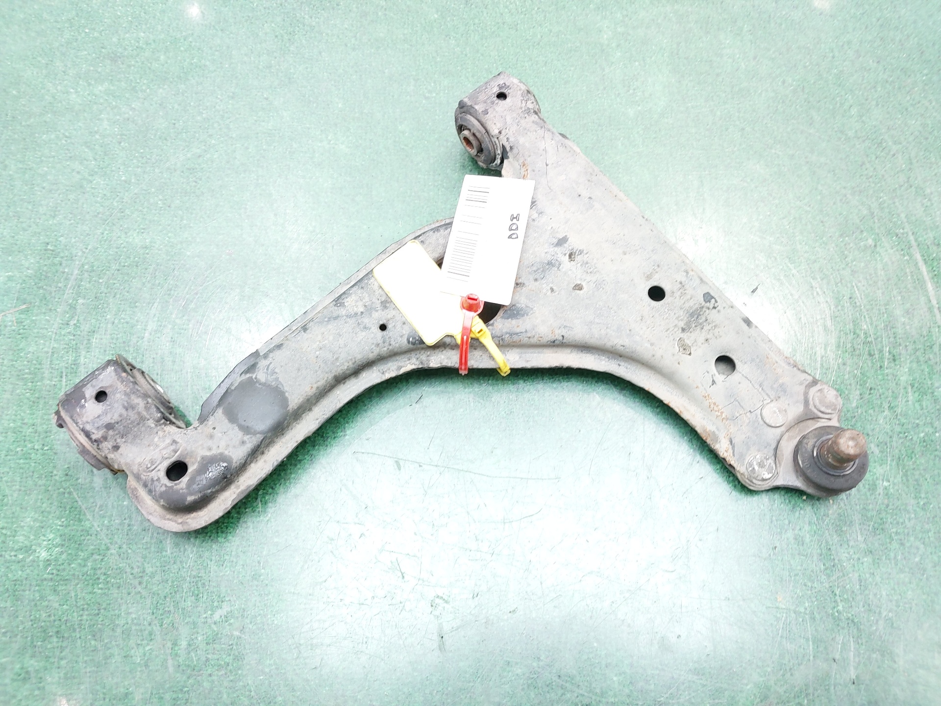 OPEL Corsa B (1993-2000) Front Right Arm 24454478 23013717