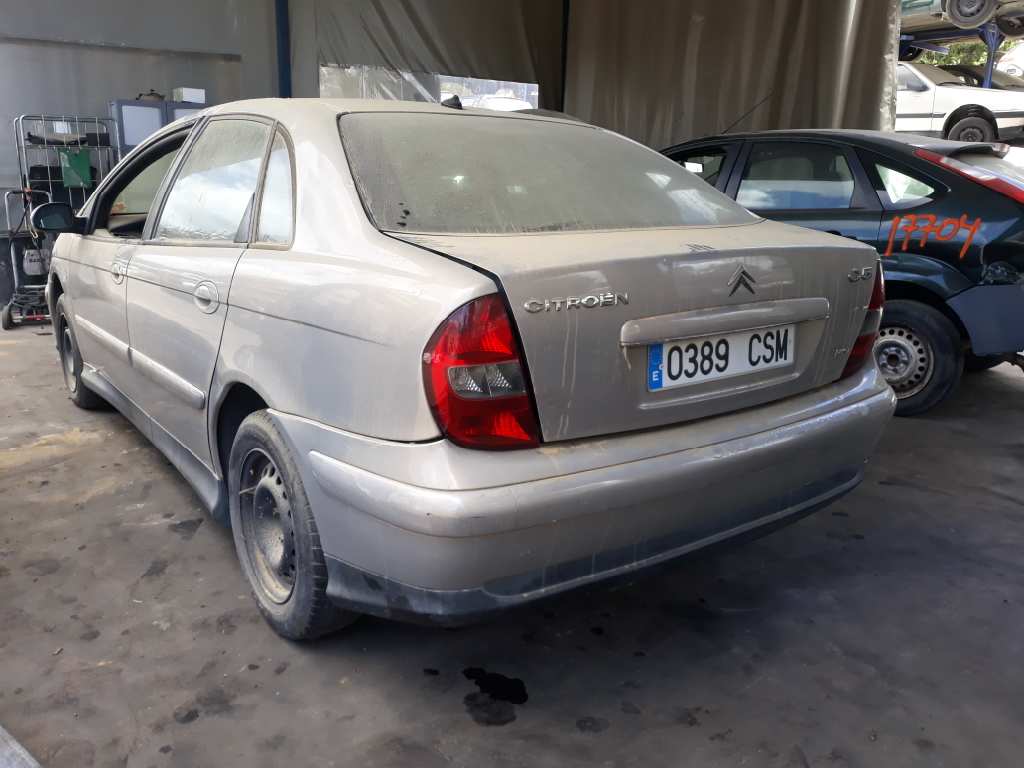 CITROËN C5 1 generation (2001-2008) Другие блоки управления 96326381ZE 18383979