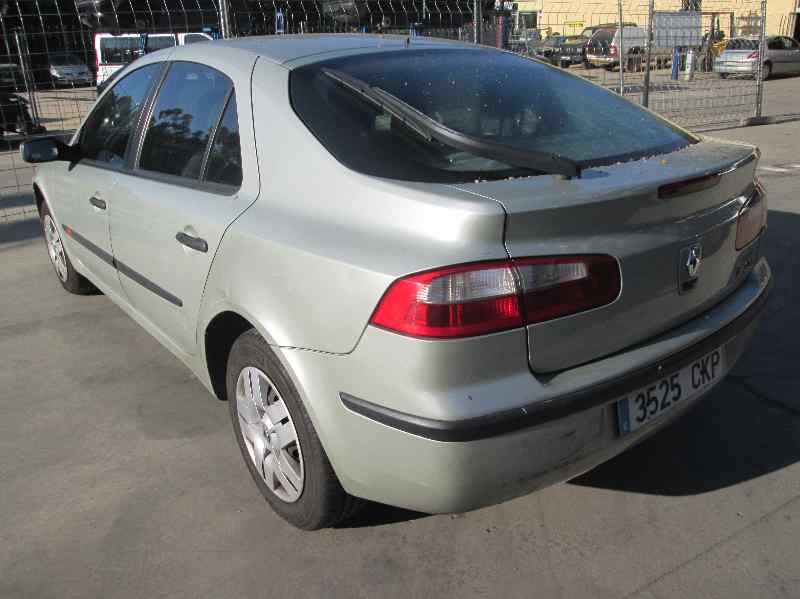 RENAULT Laguna 2 generation (2001-2007) Фонарь задний левый 8200002475 24121930