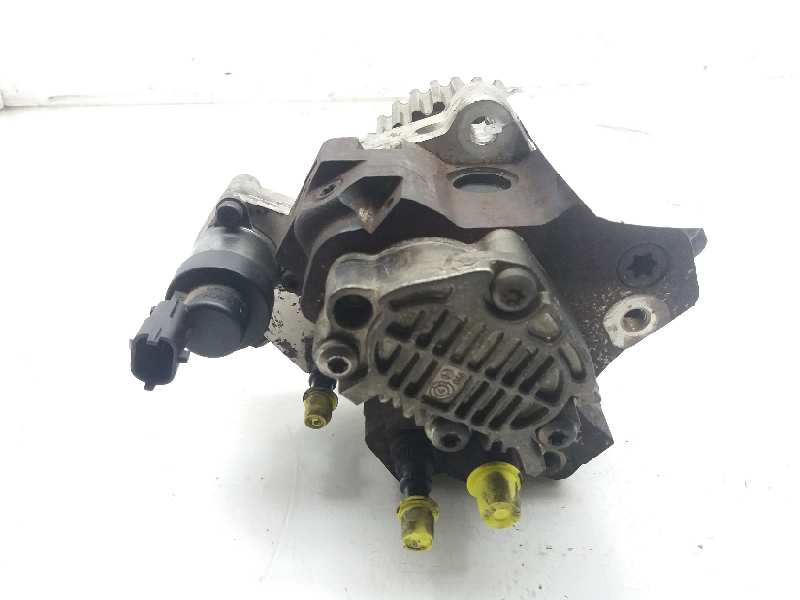 RENAULT Megane 2 generation (2002-2012) Højtryksbrændstofpumpe 8200108225 20180816