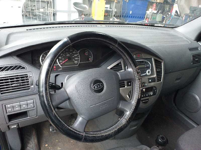 KIA Carens 2 generation (2002-2006) Klimato kontrolės (klimos) valdymas 0K2FB61190 18450791