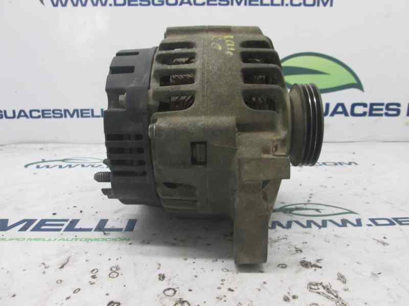 DACIA Sandero 1 generation (2008-2012) Alternator 7700437090 24003809