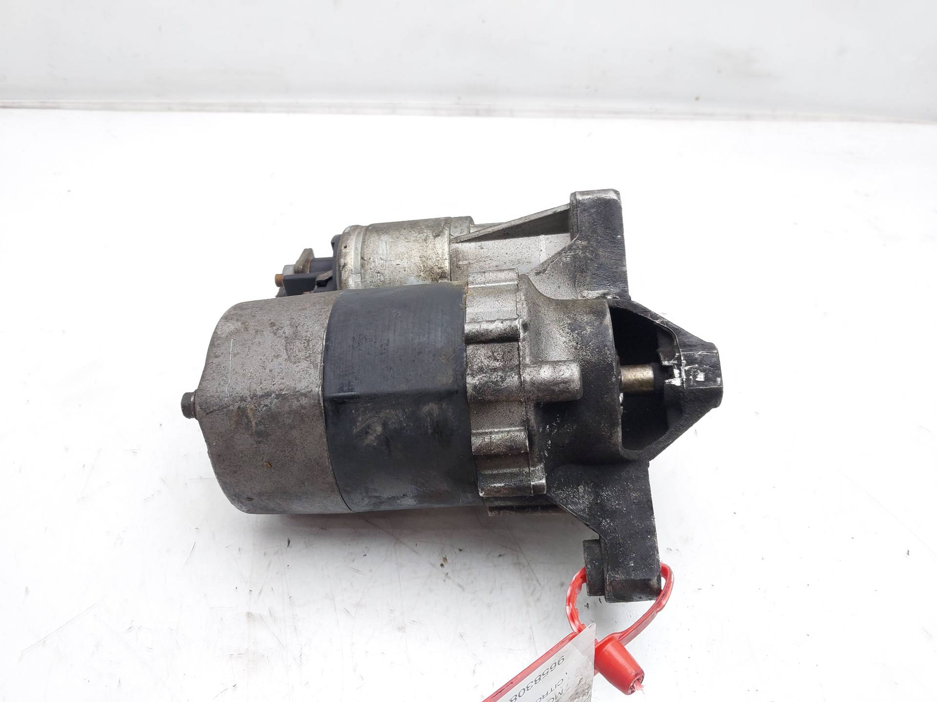 CITROËN C3 1 generation (2002-2010) Starter Motor 9658308780 24342065