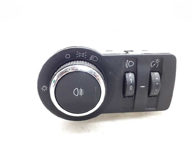 OPEL Astra J (2009-2020) Headlight Switch Control Unit 13268705 20187900