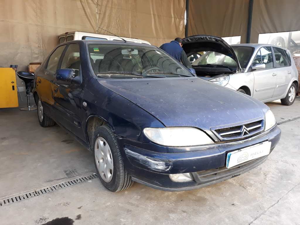 CITROËN Xsara 1 generation (1997-2004) Механізм кермової колонки 4103H0 18490938