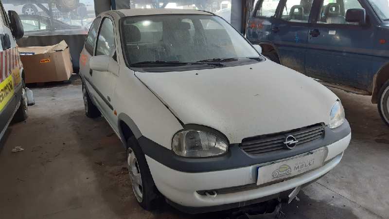 OPEL Corsa B (1993-2000) Защита от солнца правая 1437514 22128406