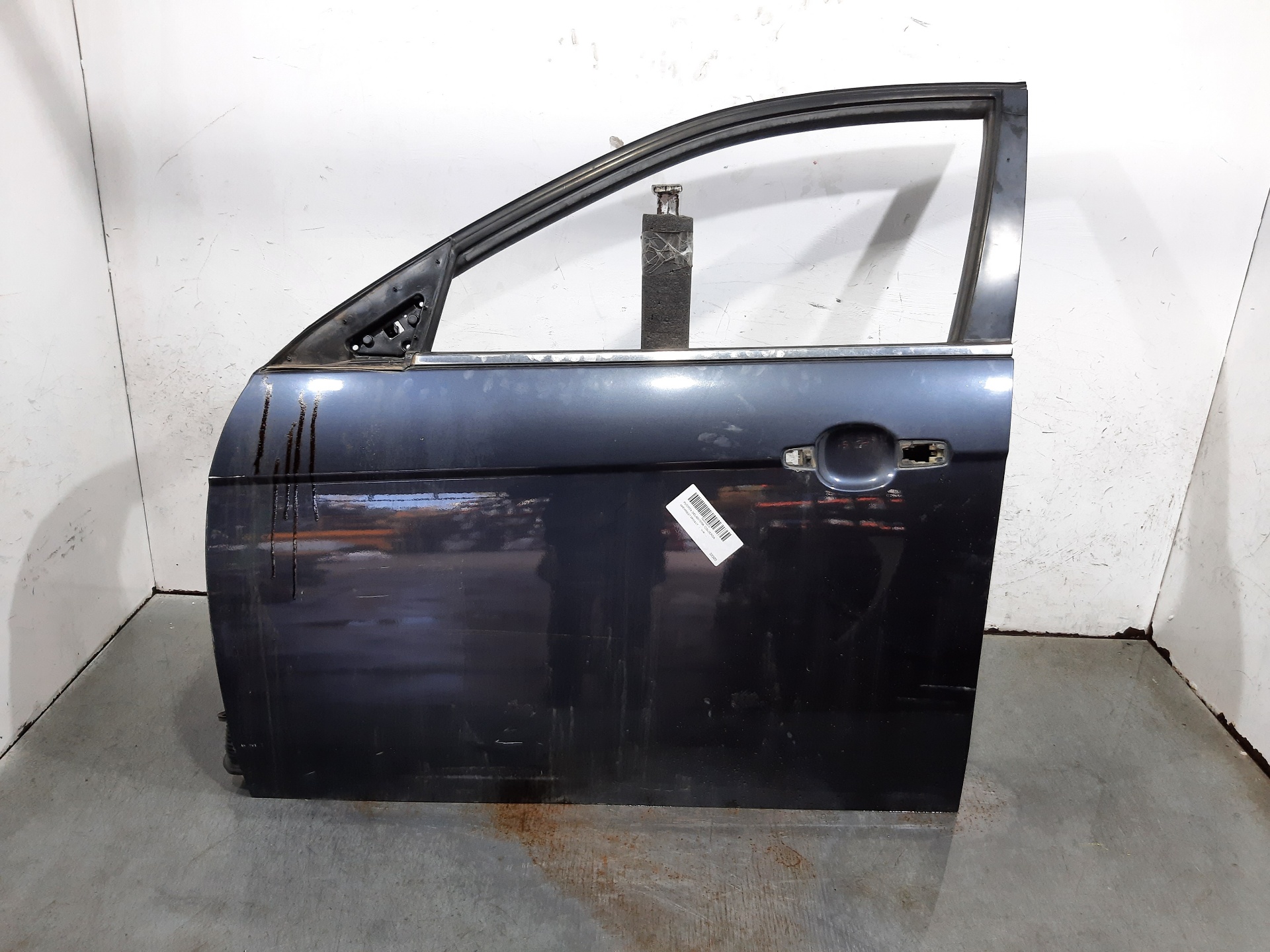 CHEVROLET Epica 1 generation (2006-2012) Front Left Door 96635579 21330873