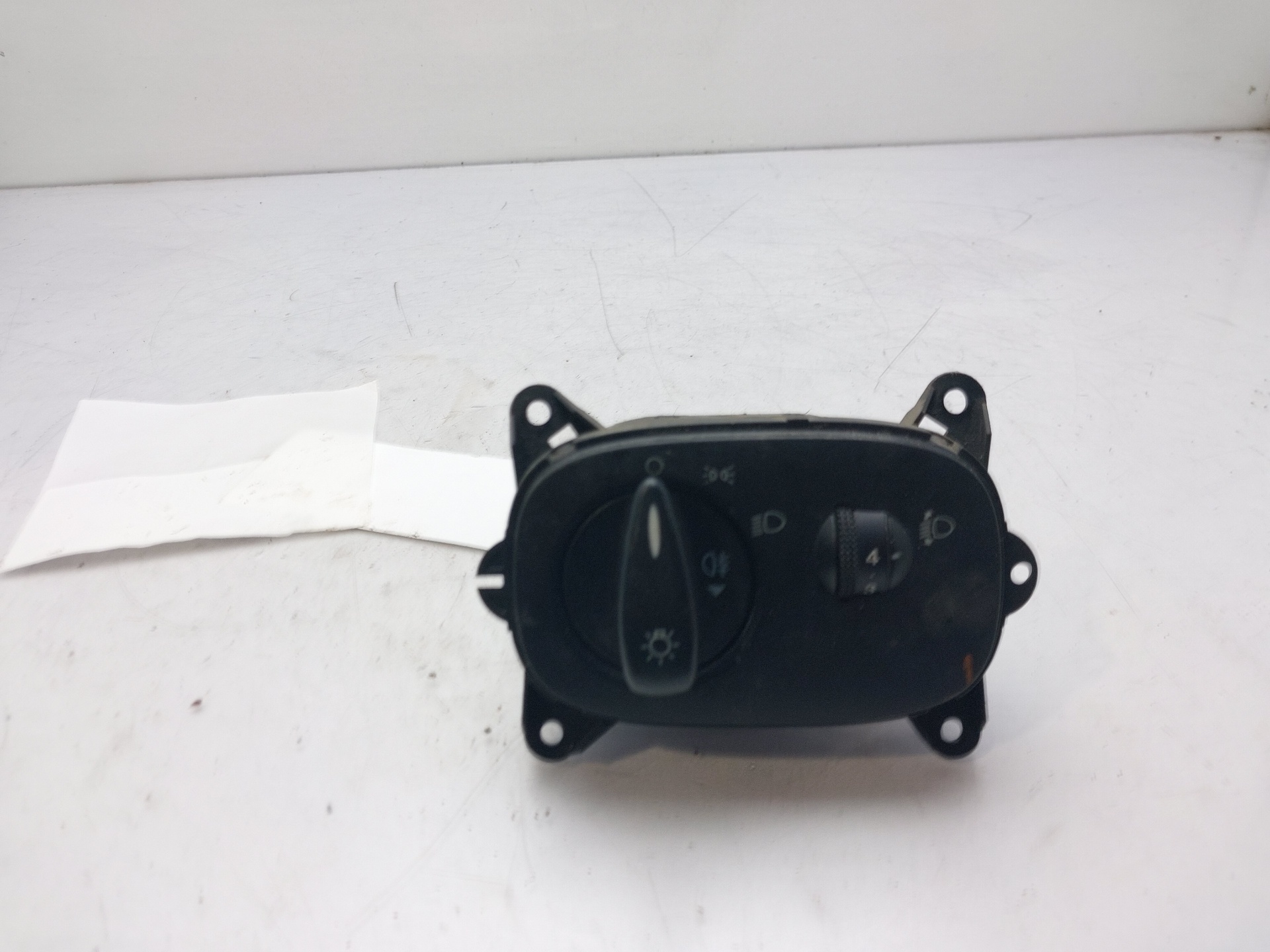 FORD Transit Connect 1 generation (2002-2024) Headlight Switch Control Unit YC1T13A024BB 21573926