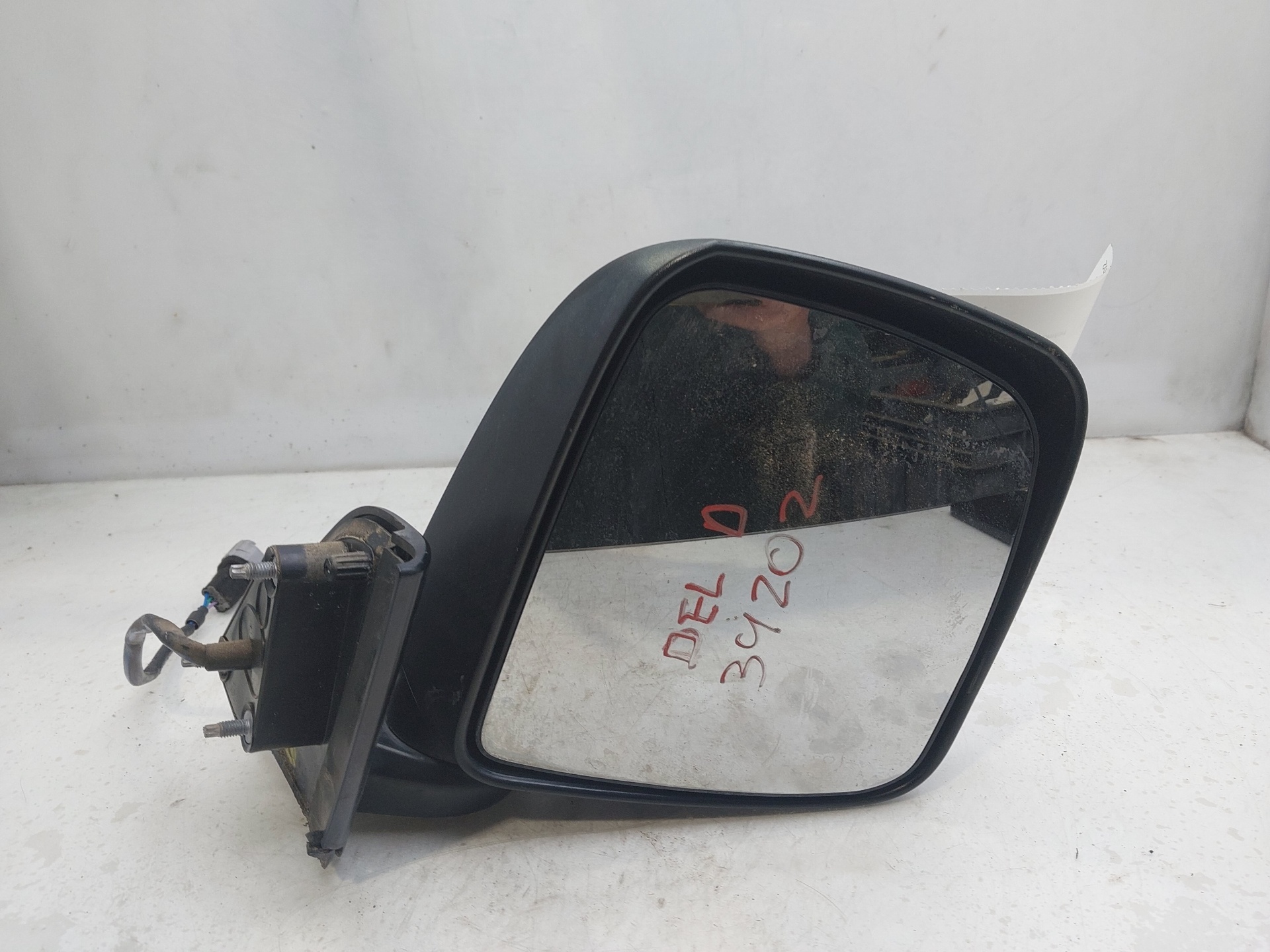 NISSAN NV200 1 generation (2009-2023) Right Side Wing Mirror 96301JX31A 24358586