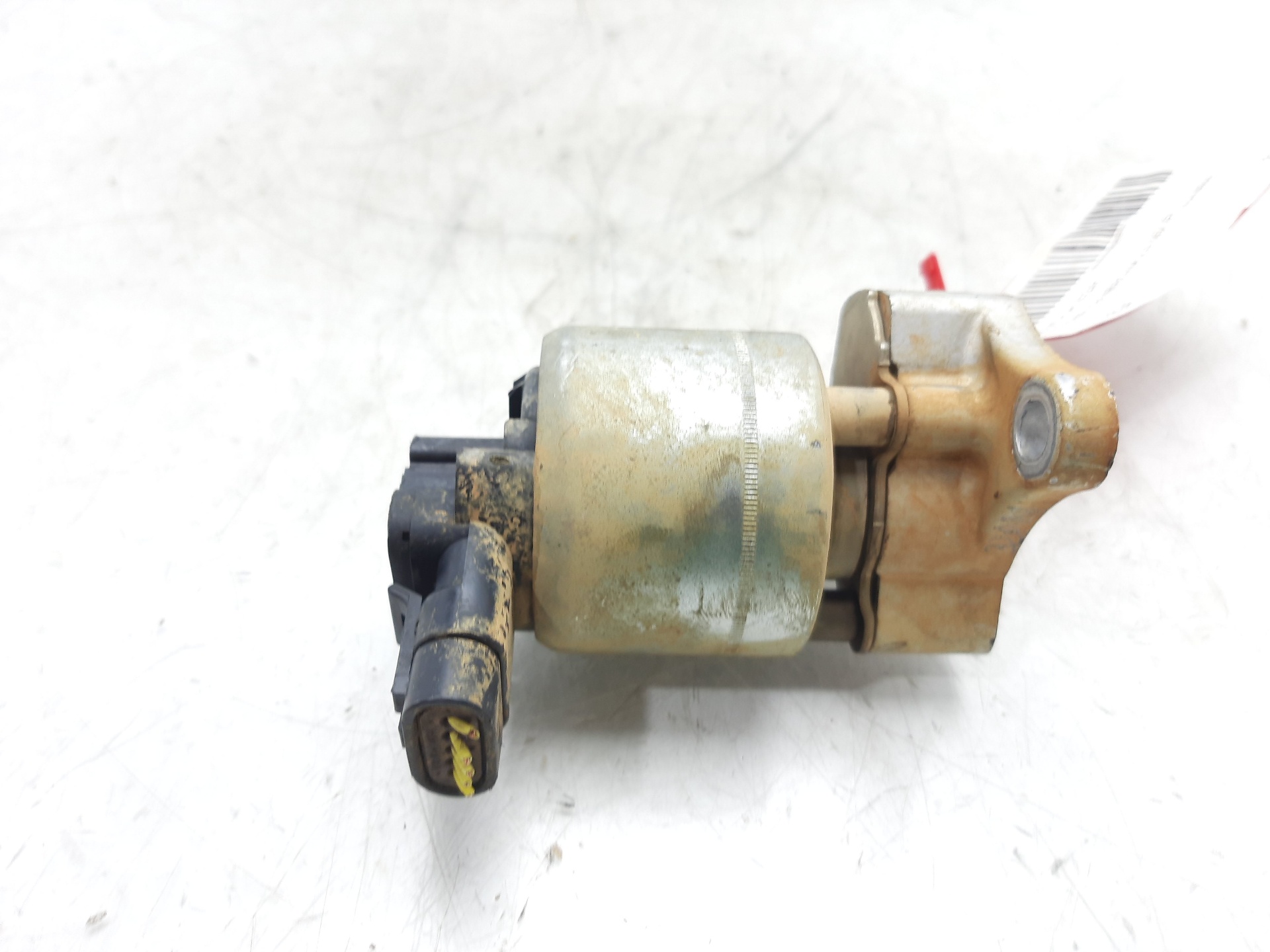 CITROËN C5 1 generation (2001-2008) EGR Valve 1628JF 22341834