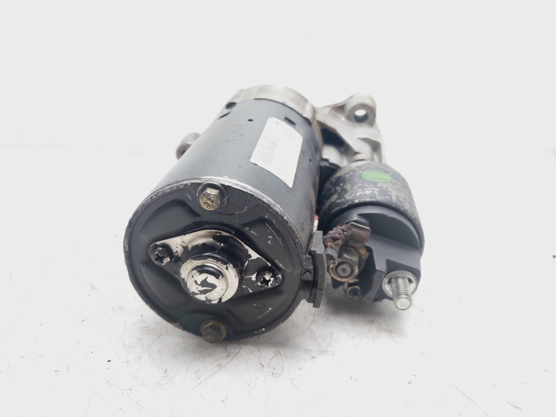 SUBARU Trezia 1 generation (2010-2016) Starter Motor 0001108400 25784364