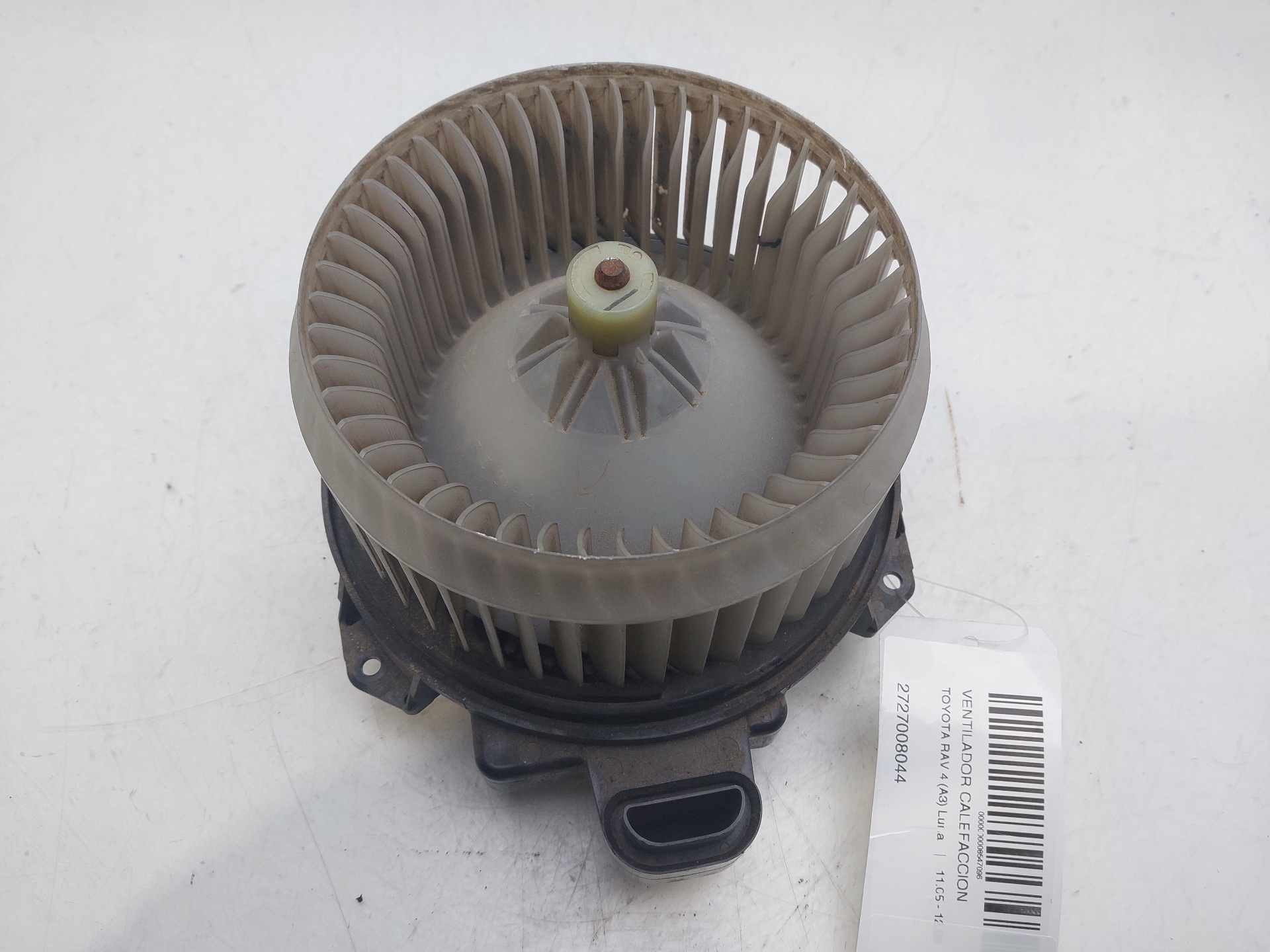 TOYOTA RAV4 2 generation (XA20) (2000-2006) Ventilateur de chauffage 2727008044 24758058