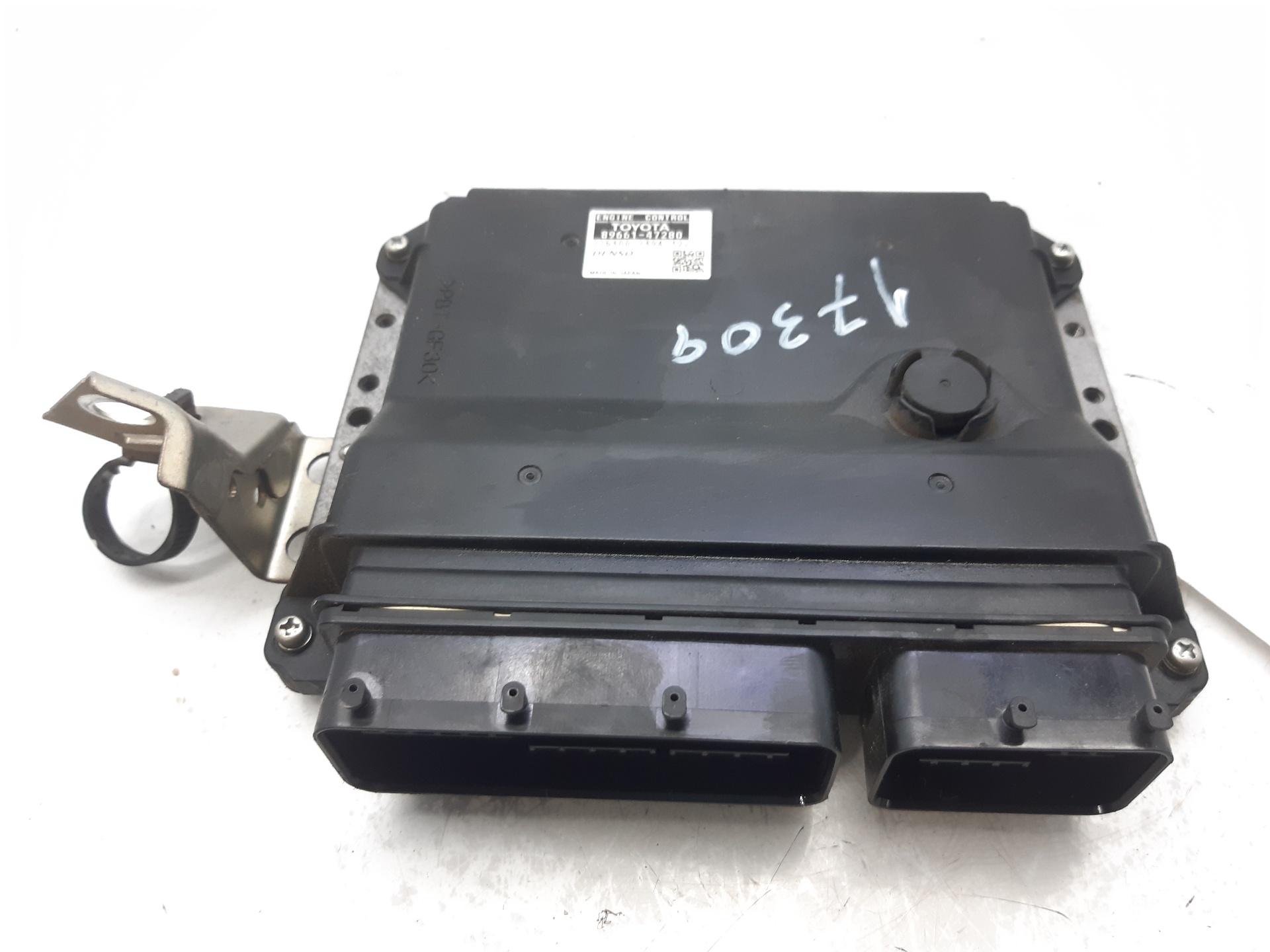 SKODA Prius 3 generation (XW30) (2009-2015) Engine Control Unit ECU 8966147280 18504927