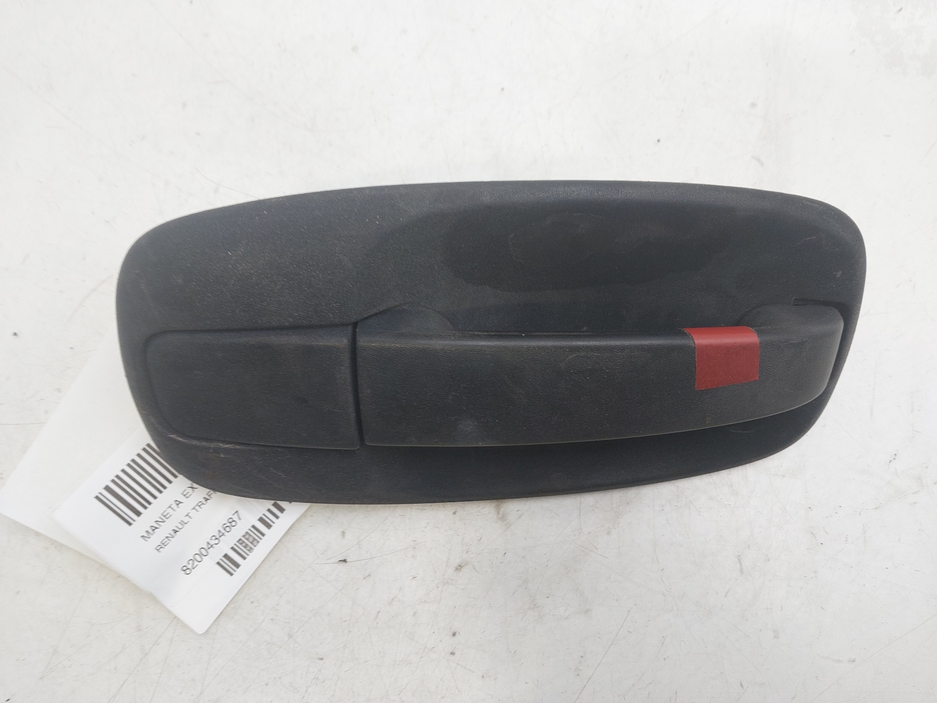 RENAULT Front Left Door Exterior Handle 8200170597 24298269