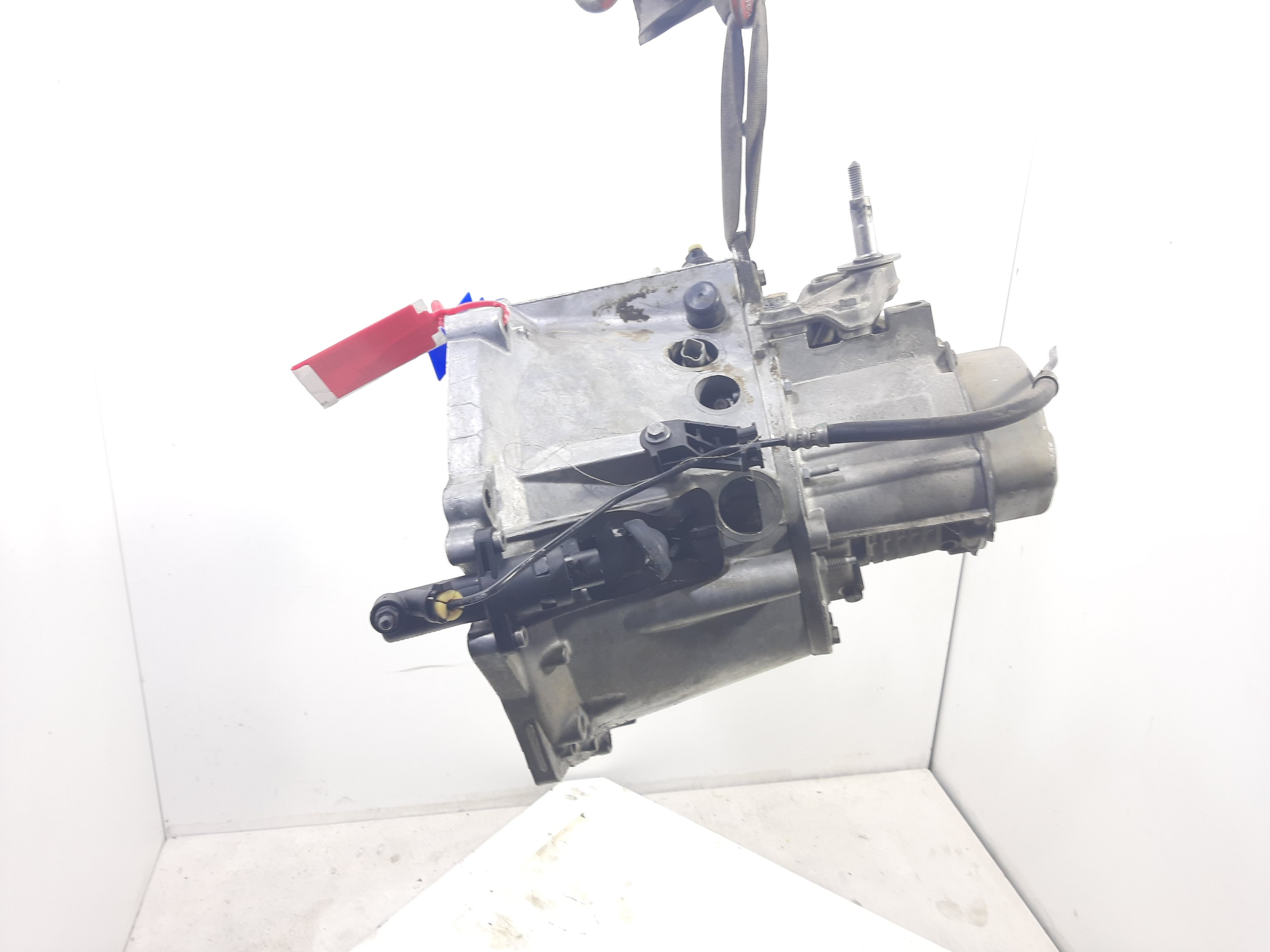 PEUGEOT 308 T7 (2007-2015) Gearbox 20DP42 22495163