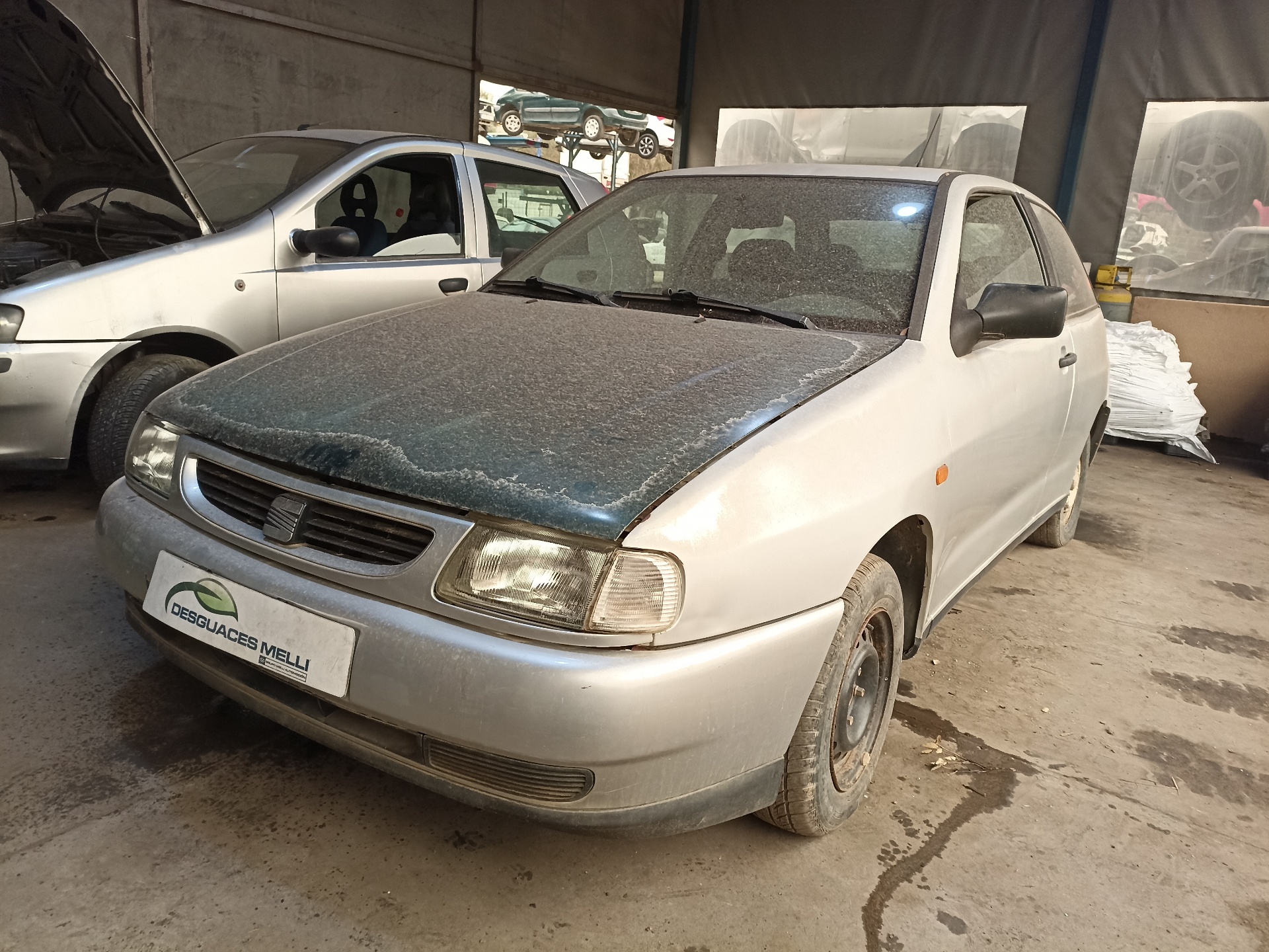 NISSAN Cordoba 1 generation (1993-2003) Переключатель света 6K1941531B 22298267