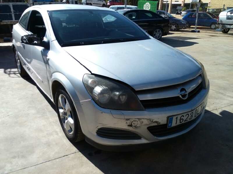 MG Astra J (2009-2020) Усилитель переднего бампера 13125147 24878643