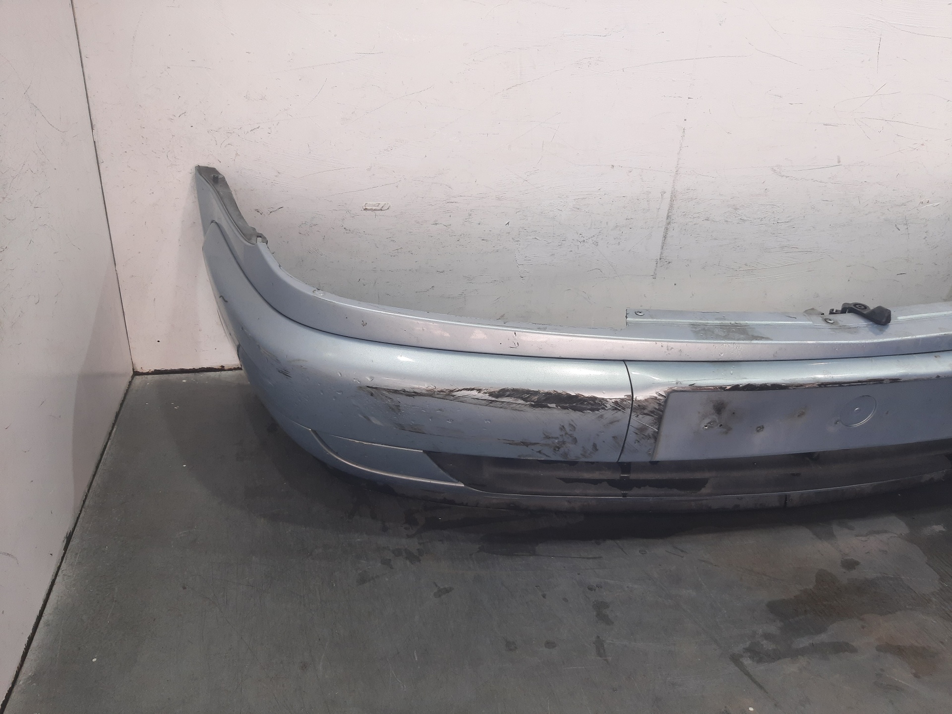 PEUGEOT Xsara 1 generation (1997-2004) Front Bumper 7401L9 22327156