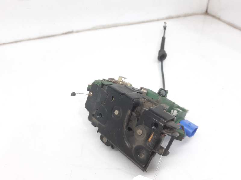 SEAT Cordoba 2 generation (1999-2009) Front Left Door Lock 3B1837015AQ 18474623