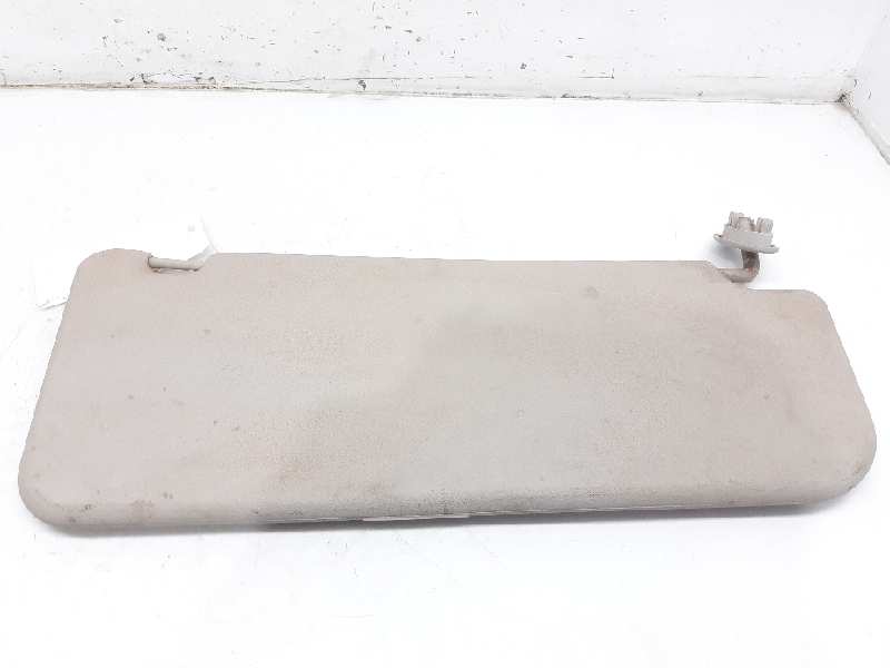 PEUGEOT Partner 1 generation (1996-2012) Left Side Sun Visor 8143TG 18513707