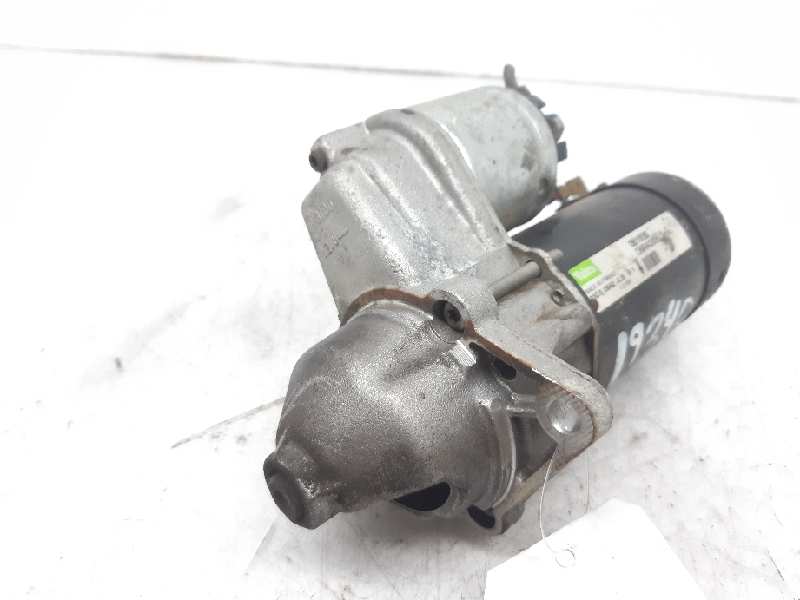 OPEL Tigra 2 generation (2004-2009) Starter auto 09115192 18452451