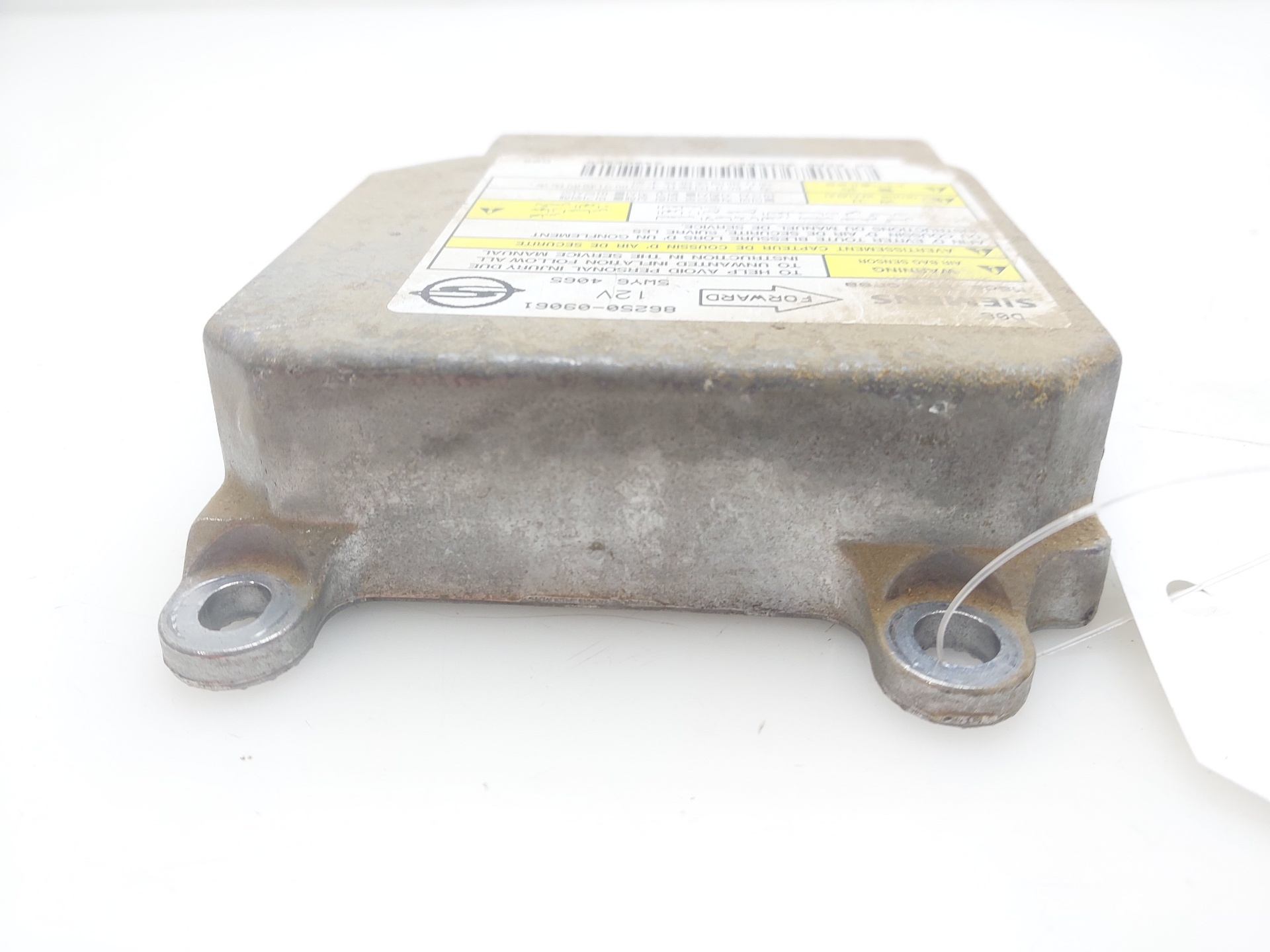 SSANGYONG Kyron 1 generation (2005-2015) SRS vadības bloks 8625009061 23372408