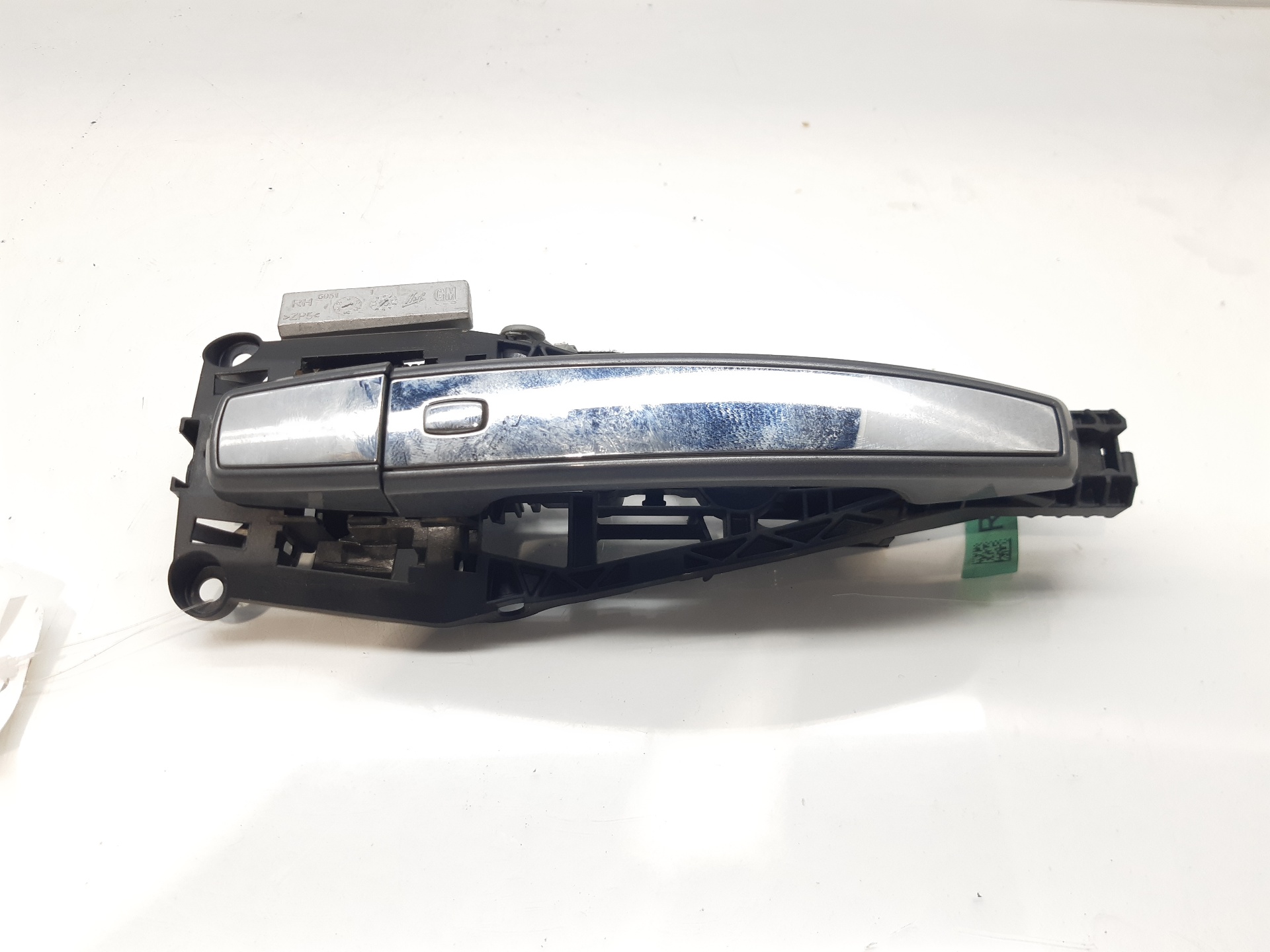 OPEL Insignia A (2008-2016) Rear right door outer handle 92233089 22458350