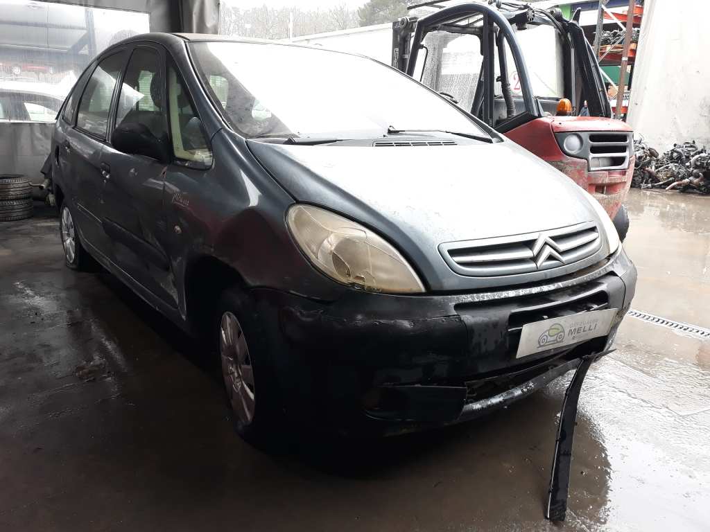 CITROËN Xsara Picasso 1 generation (1999-2010) Коробка передач 20DP29 18462298