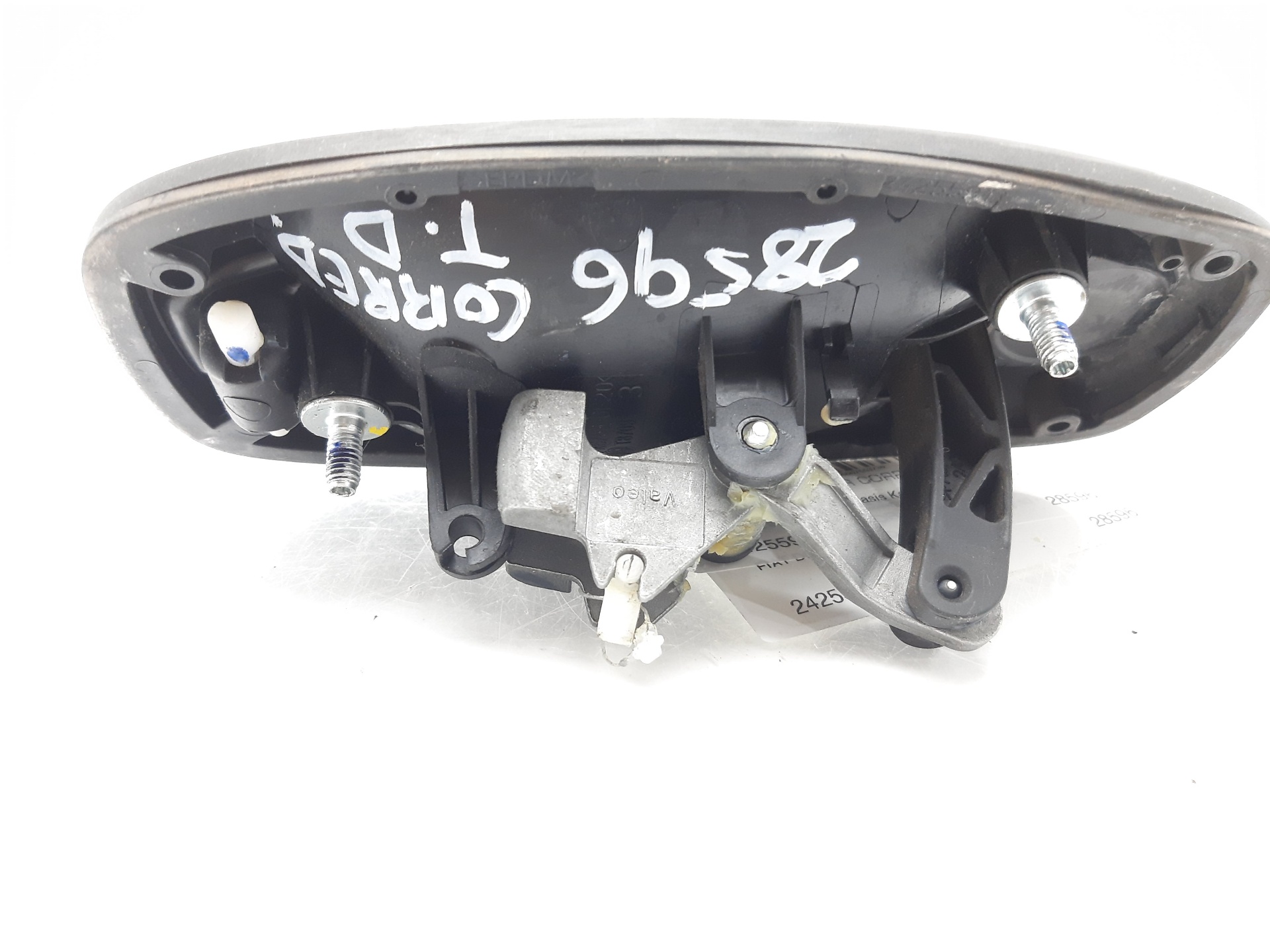 FIAT Fiorino 3 generation (2008-2023) Other part 242559C 21086198