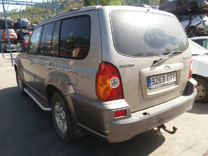 HYUNDAI Terracan 2 generation (2004-2009) Ступица передняя правая 56720H1000 20174207