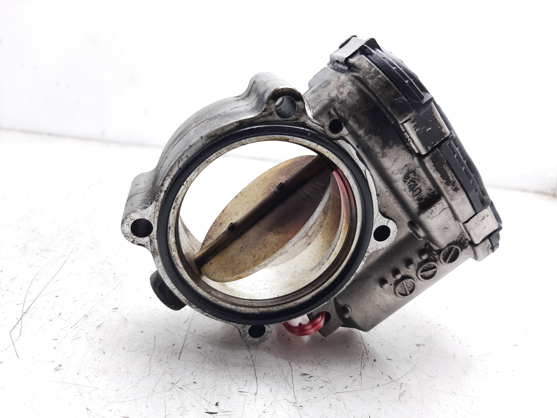 MERCEDES-BENZ M-Class W164 (2005-2011) Throttle Body A6290900170 22915933