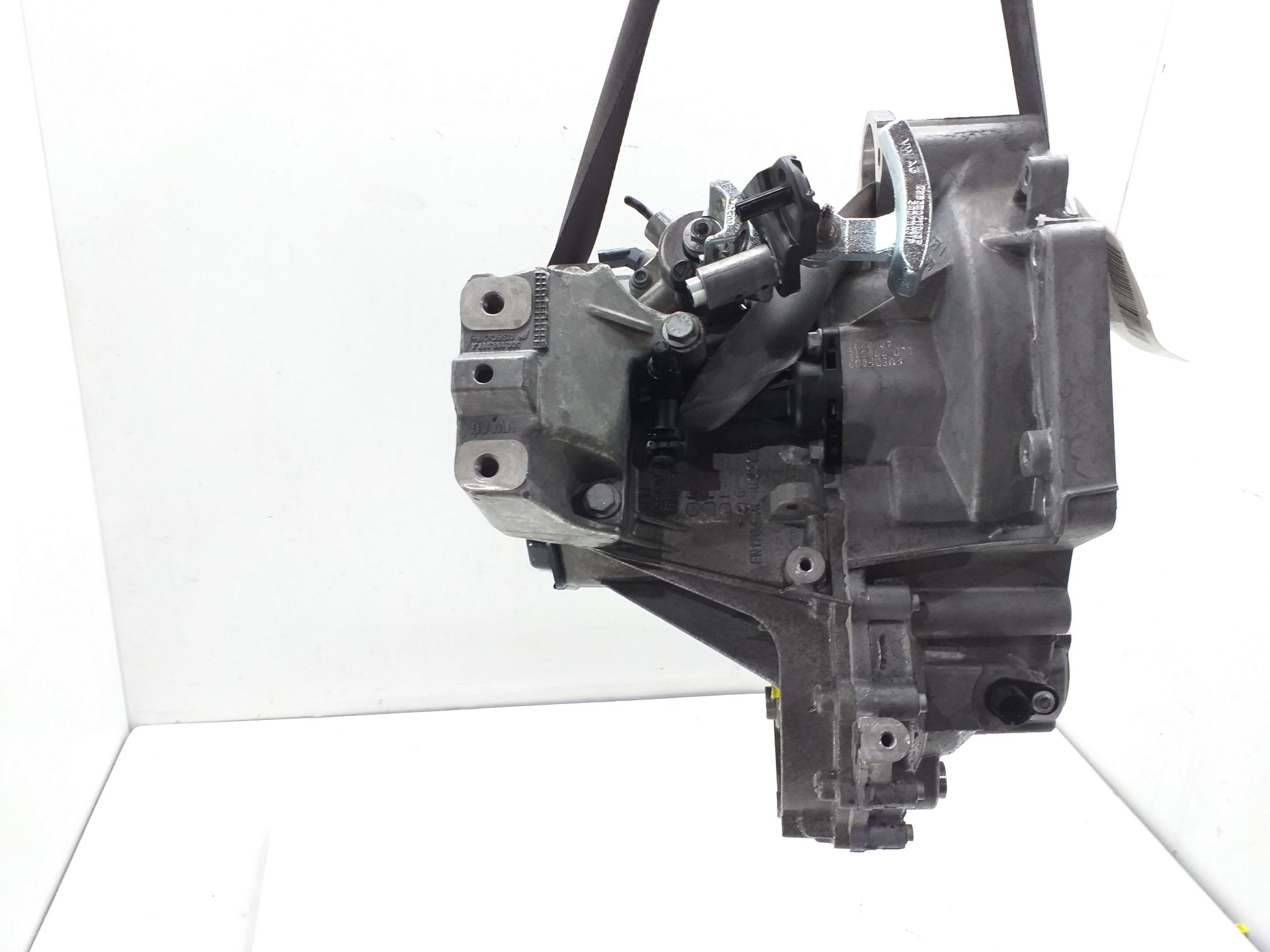 SEAT Ibiza 5 generation (2017-2023) Gearbox FM5DF002 25371709