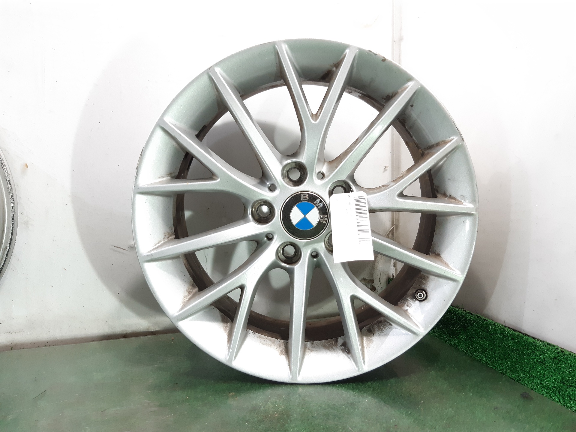 BMW 1 Series F20/F21 (2011-2020) Pyöräsarja R17 24037708