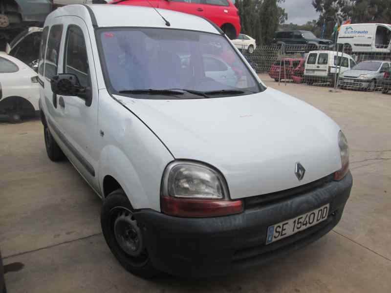 RENAULT Kangoo 1 generation (1998-2009) Priekinių dešinių durų spyna 7701044464 20166485