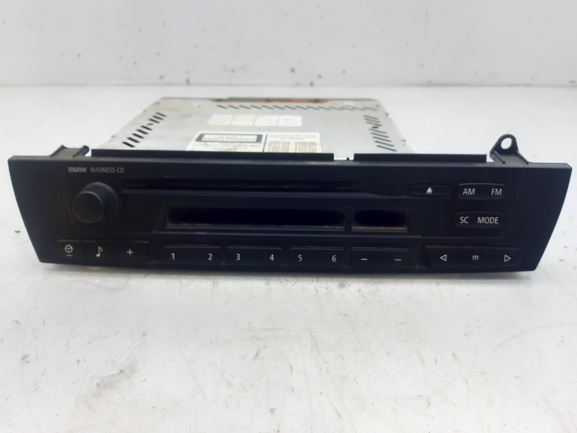 BMW X3 E83 (2003-2010) Music Player Without GPS 0489141A 25042904