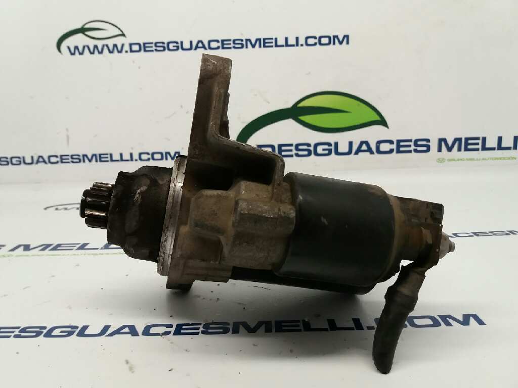 SEAT Cordoba 2 generation (1999-2009) Starter Motor 02T911023G 20168812