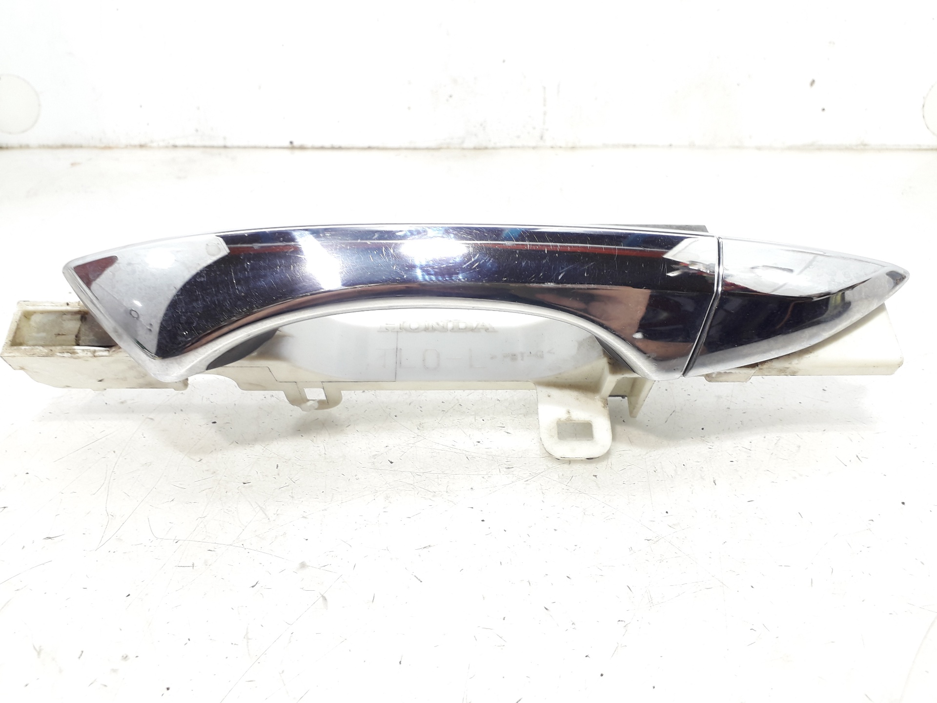 HONDA Accord 8 generation (2007-2015) Mâner exterior ușă stânga spate 72181TL0E01 18740253