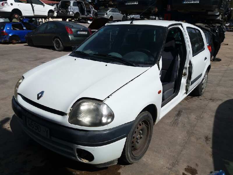 RENAULT Clio 2 generation (1998-2013) Подрулевой переключатель 37012A 20169363