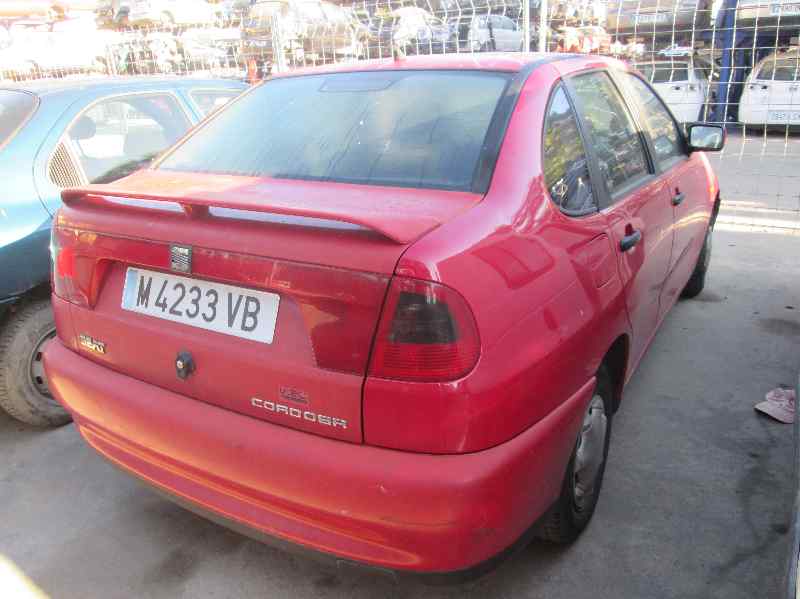 SEAT Ibiza 2 generation (1993-2002) Difūzoriaus ventiliatorius 6K0121207C 20165058