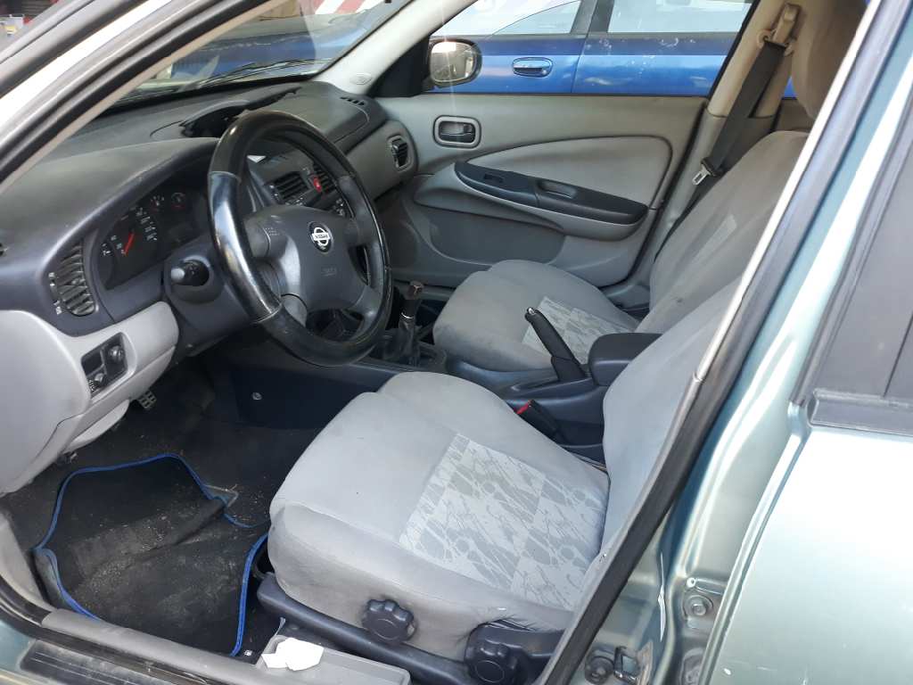 NISSAN Almera N16 (2000-2006) Alte unități de control BKE 20196541