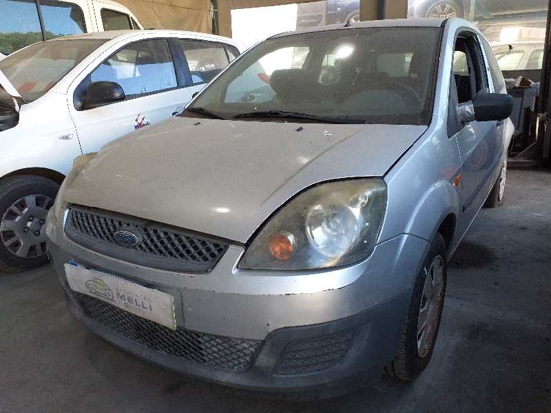 FORD Fiesta 5 generation (2001-2010) Подрулевой переключатель 1S7T17A553DD 20197661