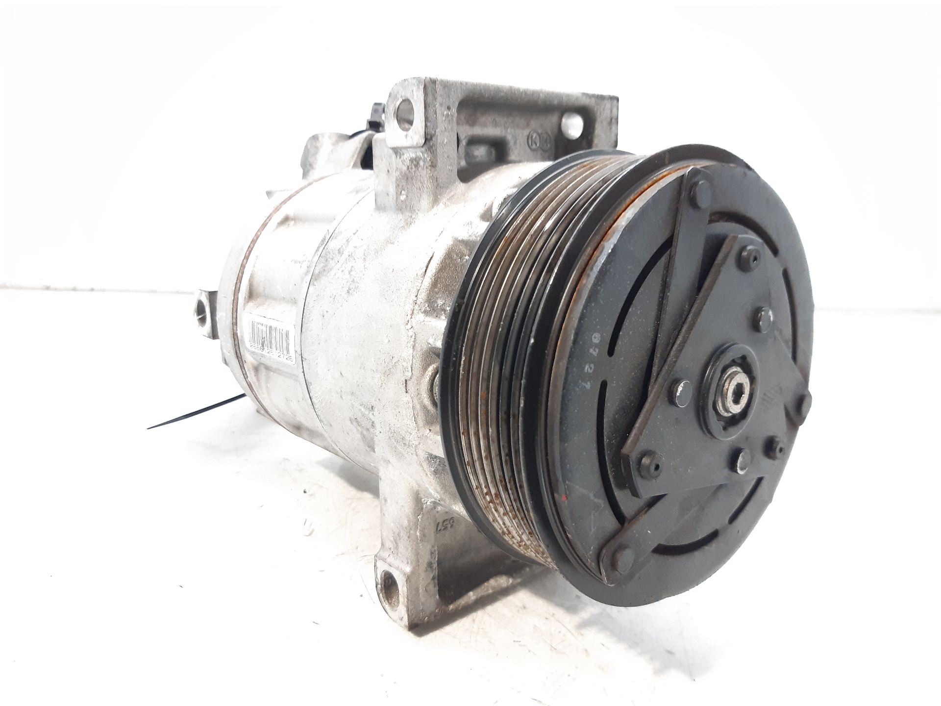 RENAULT Clio 4 generation (2012-2020) Air Condition Pump 926000734R 18755392