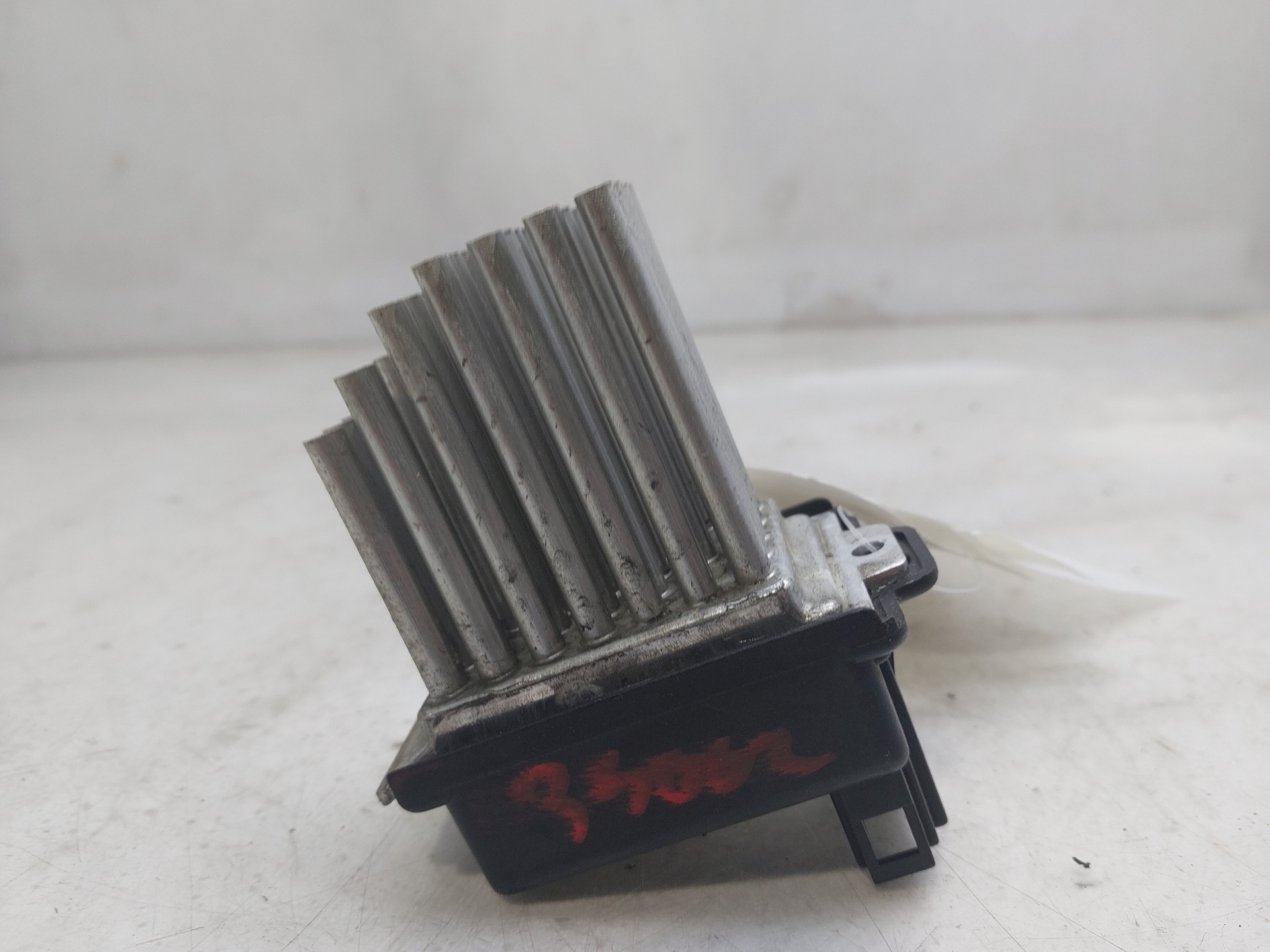ALFA ROMEO GTV 916 (1995-2006) Interior Heater Resistor 4B0820521 24528075